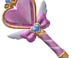 Heart Wand mm2 Murder mystery 2