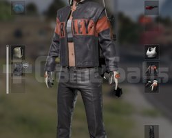 Steam PUBG+PLUS 3. Aşama + Kostüm