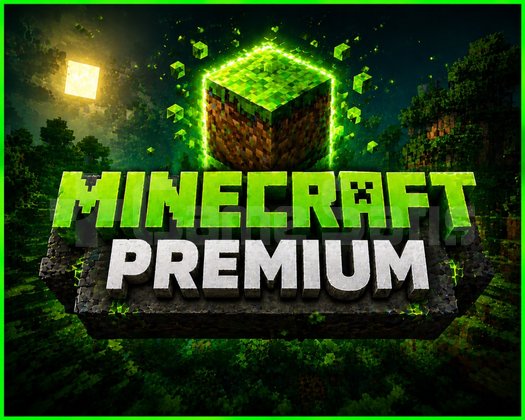 Anlık - Minecraft Premium