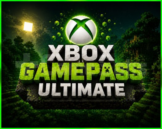 KENDİ HESABINIZA | Xbox Gamepass Ultimate