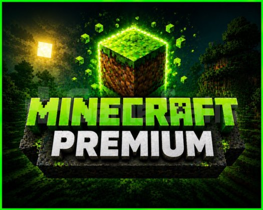 Minecraft Premium