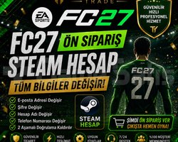 Fc27 STANDART/ TÜM BİLGİLER DEĞİŞİR