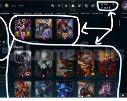 430 LEVEL / 140 SKİN / 125 HERO +MAİL +15K SATIŞ