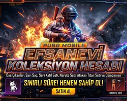 sahibinden satılık nadir DOPDOLU hesap57 koleksiyo