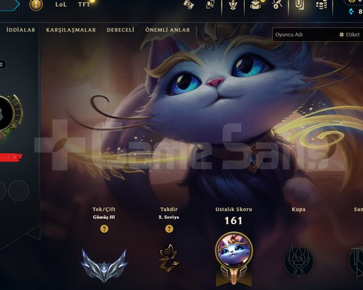 TR 30 LEVEL RANKED READY