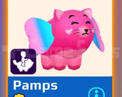 PAMPS ÖZEL PET  PK XD