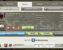 KLAN 29 sv siyah sancak