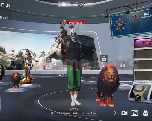 PUBG M DETAYLAR VİDEODA
