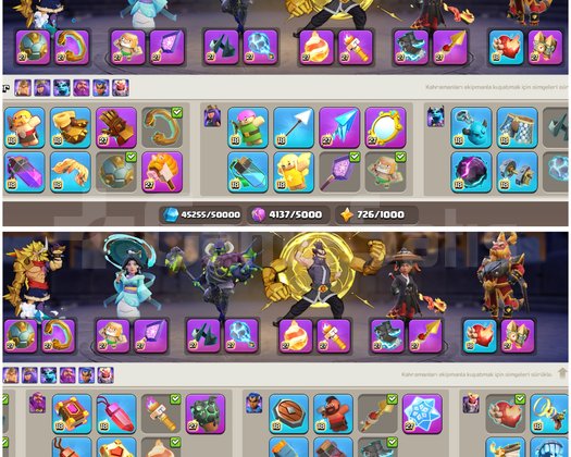 TH18COC |  TRNİN EN İYİSİ | NOKTA MAX !!