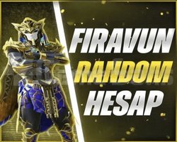 FIRAVUN DOPDOLU A++ RANDOM