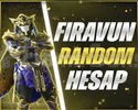 FIRAVUN DOPDOLU A++ RANDOM