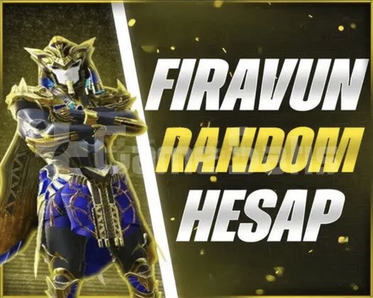 FIRAVUN DOPDOLU A++ RANDOM