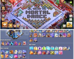 TH18COC | 412 LEVEL | TÜRKİYENİN EN İYİSİ !