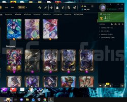 TR 1236 LvL | 564 Skin | 10 Prestij