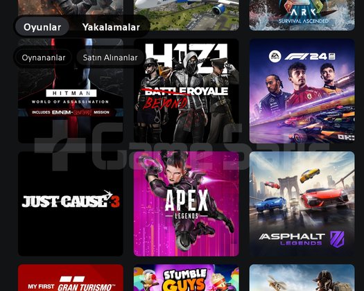 SATILIK PLAYSTATİON HESAP