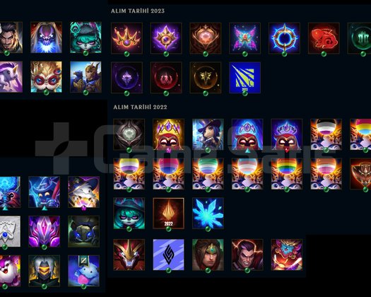 TR SERVER 129 HERO 65 SKIN 2021 KURULUM ACC