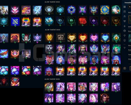 TR SERVER 100 HERO 46 SKIN 2020 KURULUM ACC