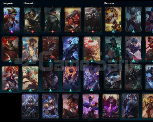 TR SERVER 100 HERO 46 SKIN 2020 KURULUM ACC