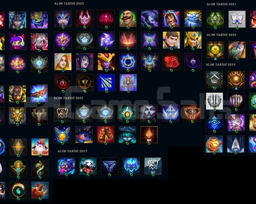 TR SERVER 157 HERO 70 SKIN 2017 KURULUM ACC