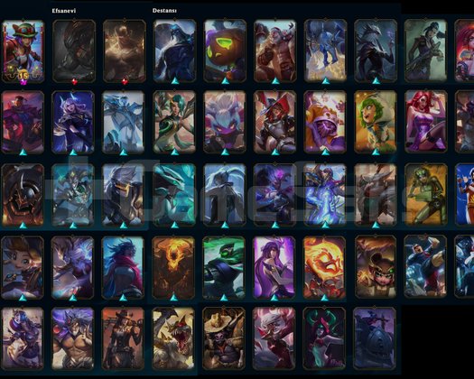 TR SERVER 157 HERO 70 SKIN 2017 KURULUM ACC