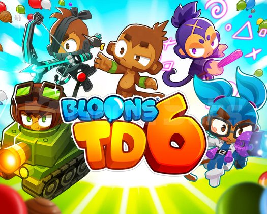 Bloons TD 6