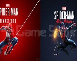 Marvels Spider-Man Remastered + Miles Morales