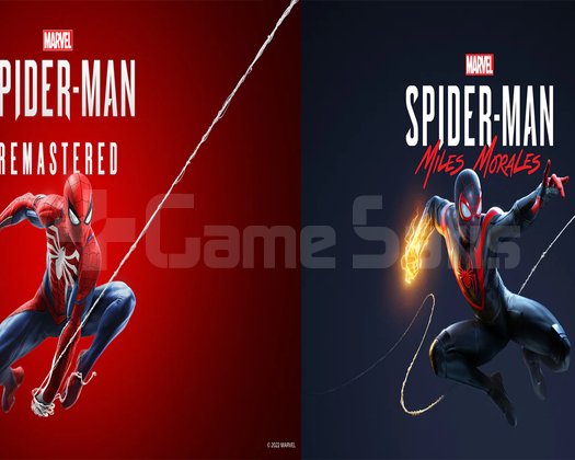 Marvels Spider-Man Remastered + Miles Morales