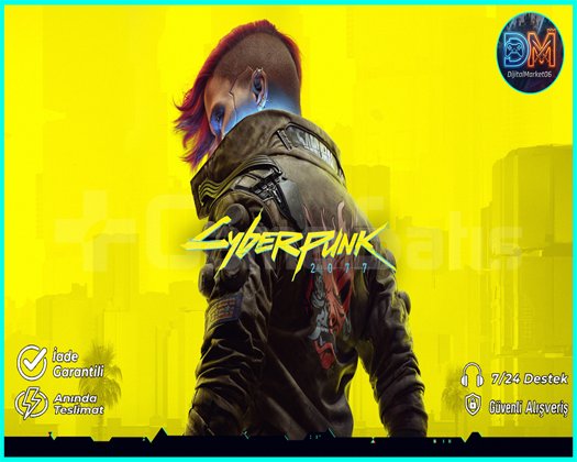 CYBERPUNK 2077