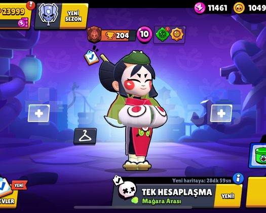 23K KUPALI BS CLASH ROYALE DE VAR