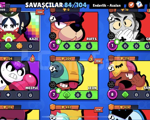 23K KUPALI BS CLASH ROYALE DE VAR