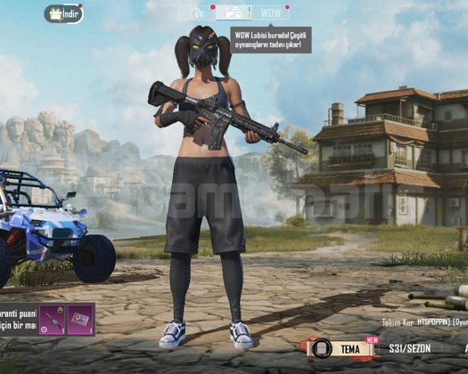 Pubg hesap