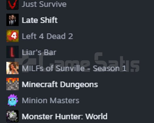 STEAM HESABI SATILIK