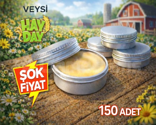 KAMPANYA 150 balmumu