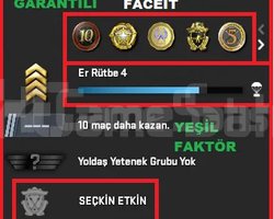 5 MADALYA SEÇKİN YEŞİL FAKTÖR 140 TL ENVANTER
