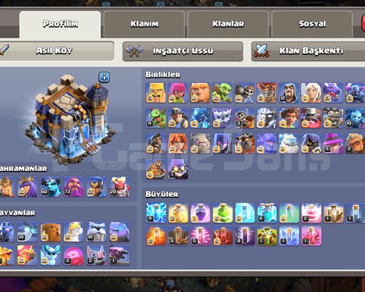 18 Belediye Binası Full 10800 Elmaslı Satılık Köy