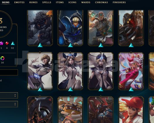 EMERALD4 HIGH LP GAIN SKINLI HESAP