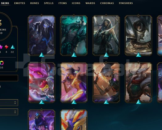 EMERALD4 HIGH LP GAIN SKINLI HESAP