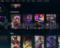 EMERALD4 HIGH LP GAIN SKINLI HESAP