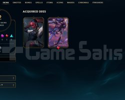 AKALI OTP FRESH EUW
