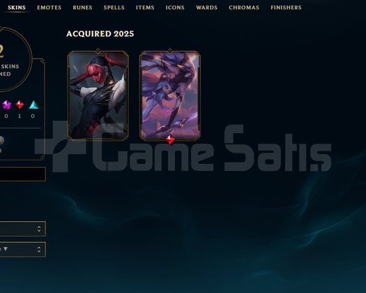 AKALI OTP FRESH EUW