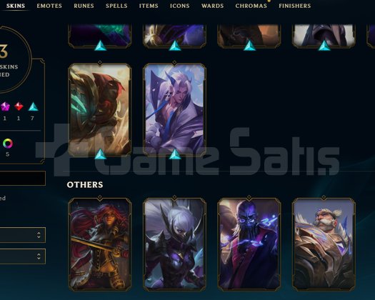 EUW E4 HIGH LP GAIN MID LANE FRESH