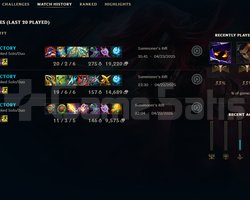 TR FRESH FULL WIN