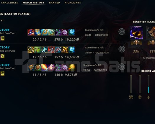 TR FRESH FULL WIN