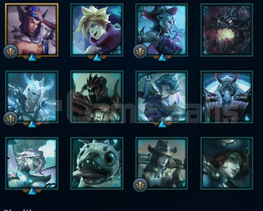 LOL EUW HANDMADE 68 K ÖZ ANINDA TESLİMAT