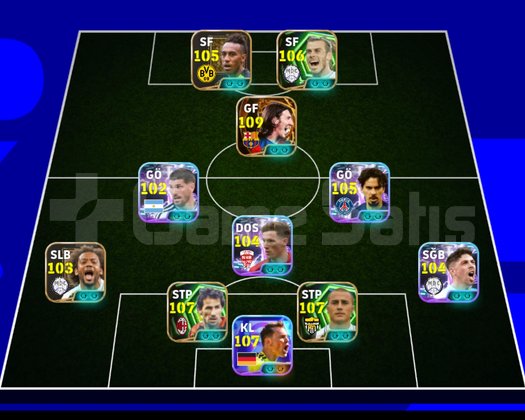 3280+ KG 110 MESSİ 108 YAMAL 108 BALE 108 BARESİ