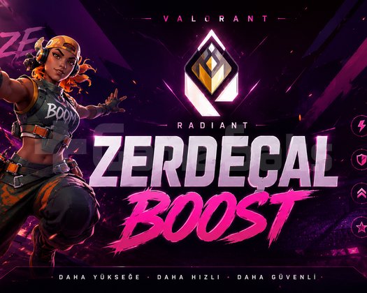 ZERDEÇAL BOOST / 7/24 EU TR BOOSTER RADİANT BOOST