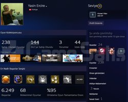238 OYUNLU BANSIZ STEAM HESABI