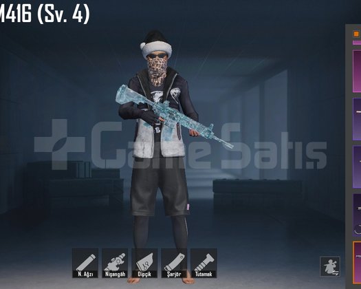 BUZ M4 4SEVİYE 4.SEZON HESABI FORM VE BİLGİLER TEM