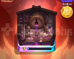 Clash royale hesabı satılık
