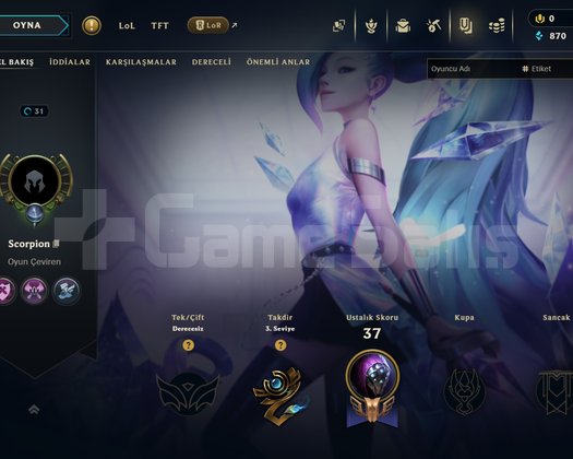 TR // FRESH // HANDMADE // RANKED READY 3